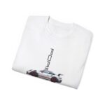 “hustle” graphic t shirt | regular fit cotton polyester tee for casual & streetwear