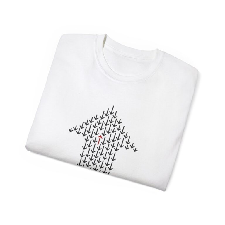 “hustle” graphic t shirt | regular fit cotton polyester tee for casual & streetwear