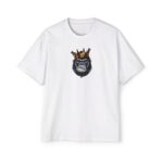 youth oversized t shirt for men | premium cotton polyester graphic tee | streetwear style (copy)