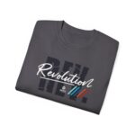 “hustle” graphic t shirt | regular fit cotton polyester tee for casual & streetwear