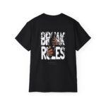 “hustle” graphic t shirt | regular fit cotton polyester tee for casual & streetwear