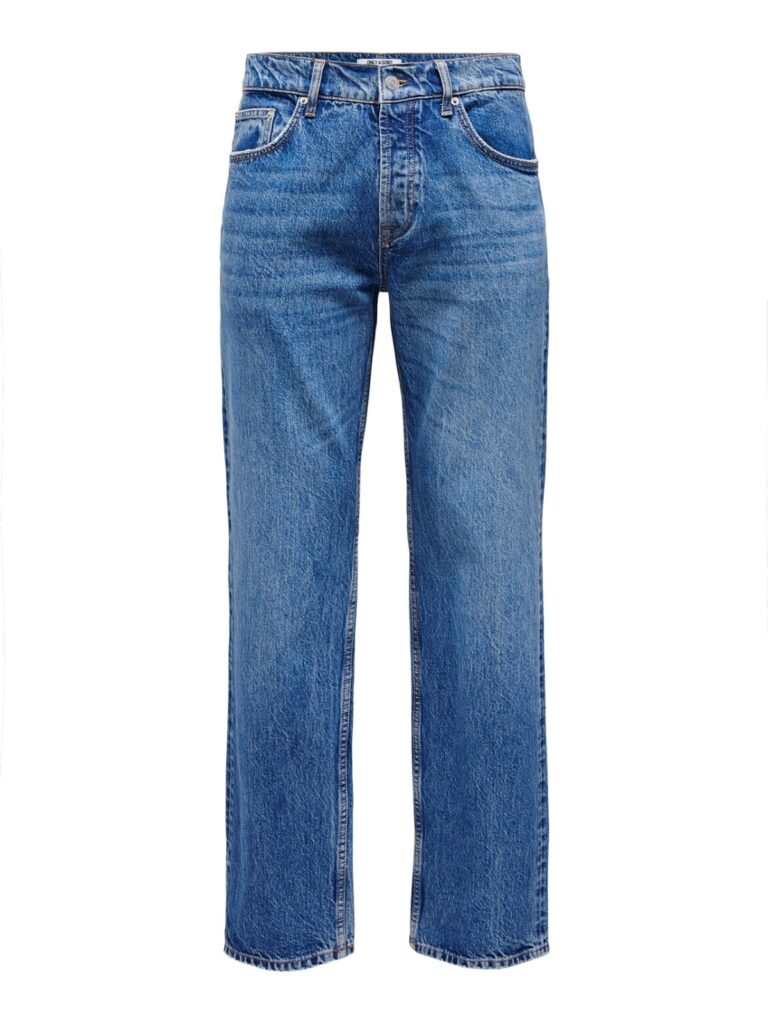 onlysons regular fit denim