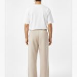 men’s relaxed fit baggy trousers