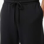 men’s relaxed fit baggy trousers