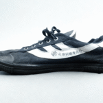 black & white sport sneakers – durable, cushioned & everyday ready