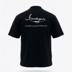 face of letters tee – urdu hurf calligraphy