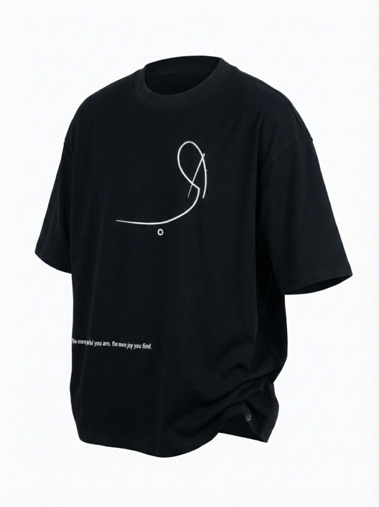 face of letters tee – urdu hurf calligraphy