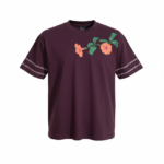 face of letters tee – urdu hurf calligraphy