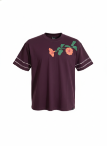 face of letters tee – urdu hurf calligraphy