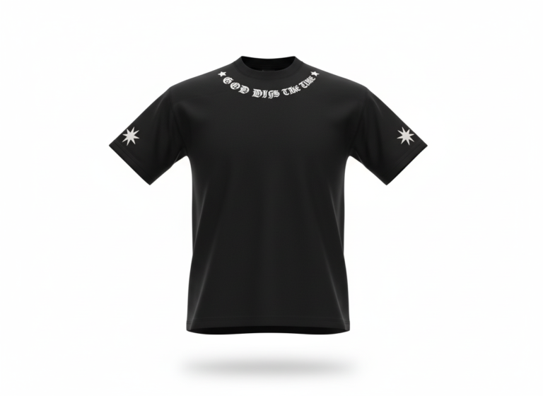 face of letters tee – urdu hurf calligraphy