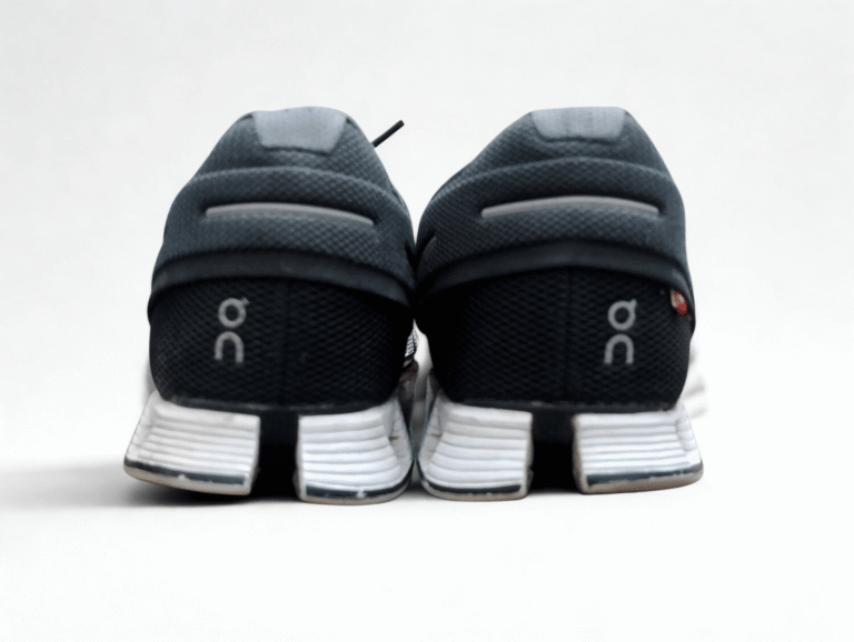 qc black cloud running sneakers