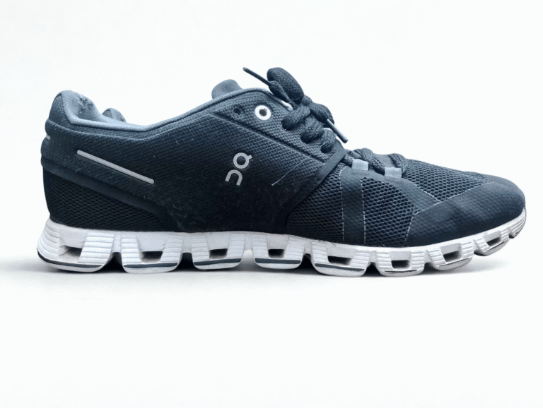 qc black cloud running sneakers