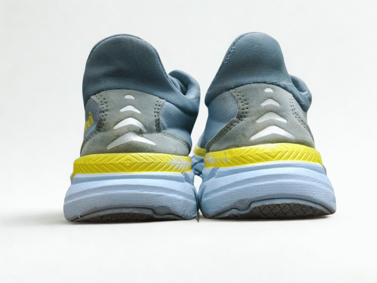 cushioned performance running shoes