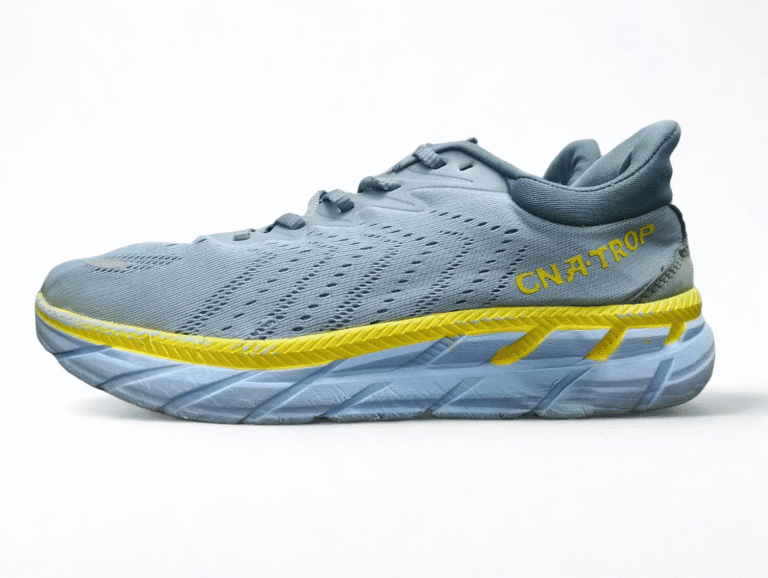 cushioned performance running shoes