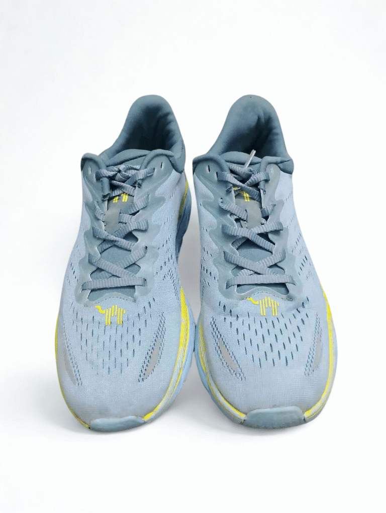 cushioned performance running shoes