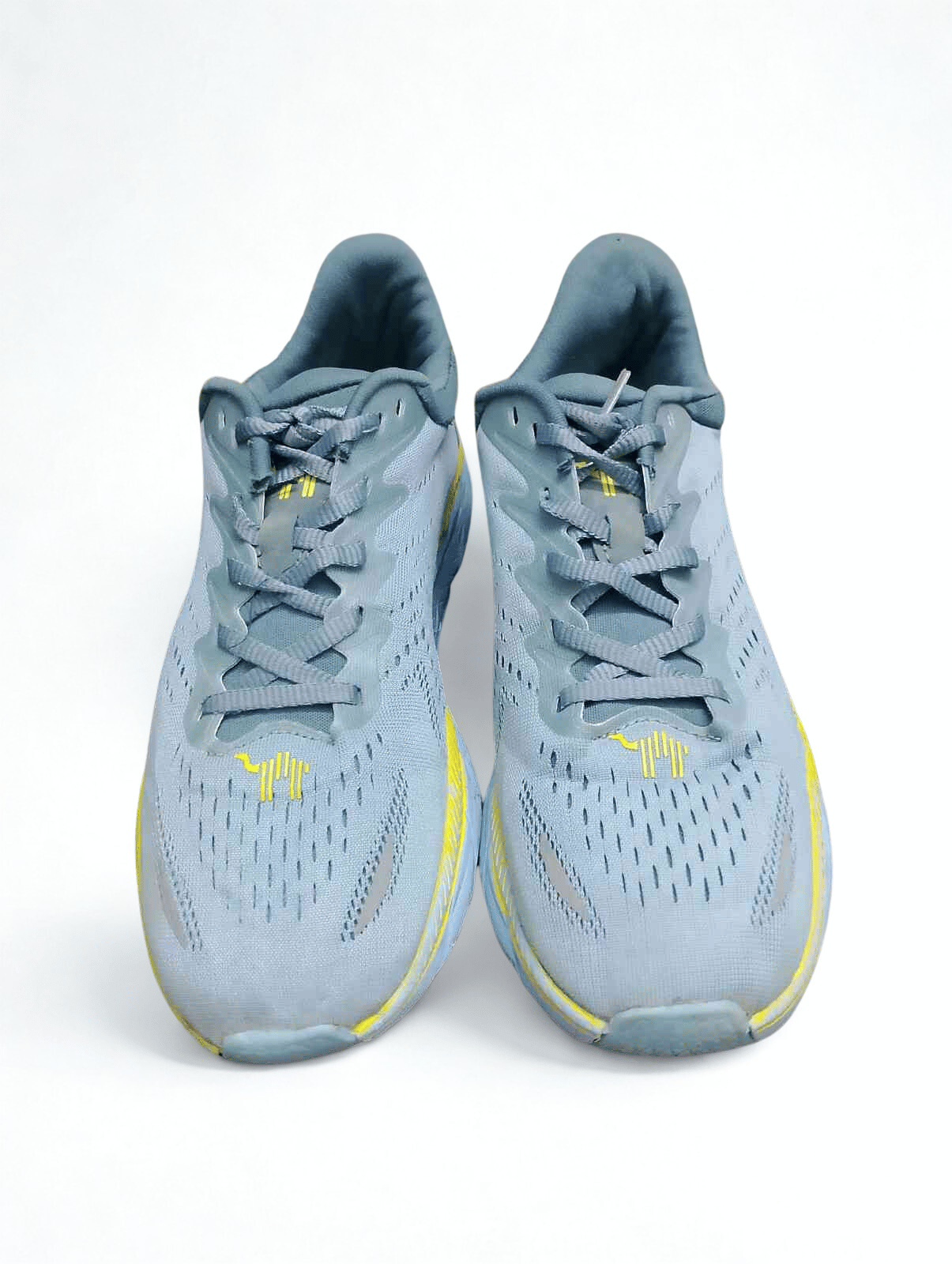 cushioned performance running shoes