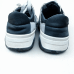 grey & black chunky street sneakers